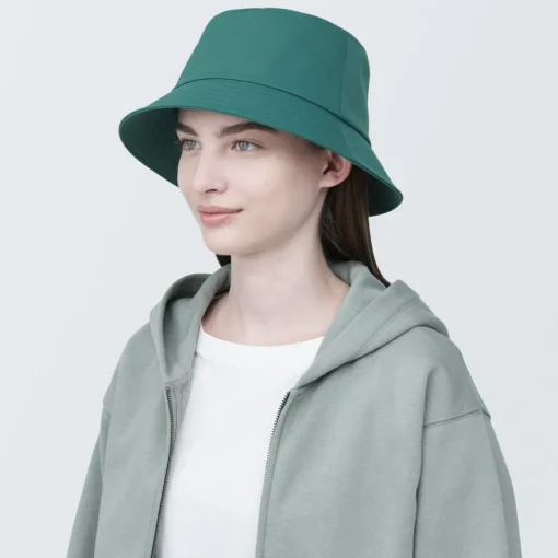 Clearance Water Repellent Sealing Taped Bucket Hat Women Hats|Hats