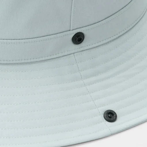 Hot Water Repellent Sealing Taped Safari Hat Women Hats|Hats