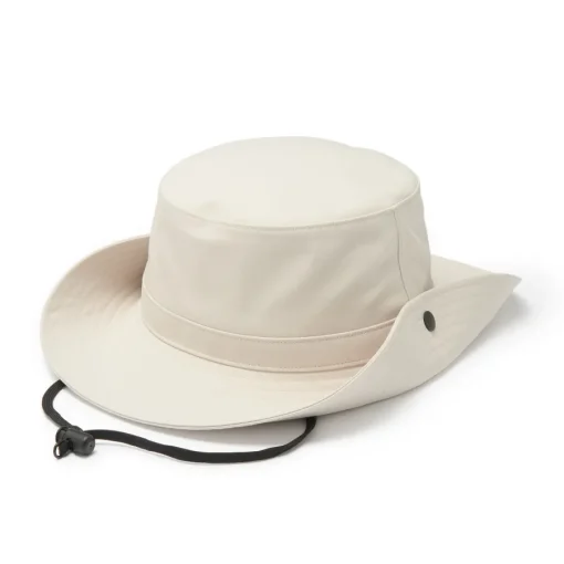 Hot Water Repellent Sealing Taped Safari Hat Women Hats|Hats
