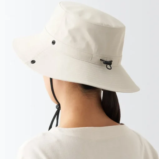 Hot Water Repellent Sealing Taped Safari Hat Women Hats|Hats