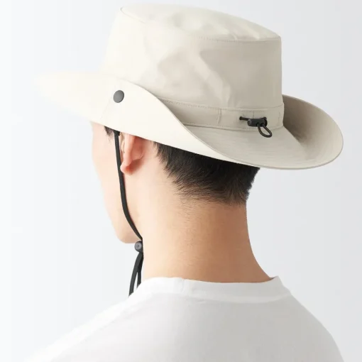 Hot Water Repellent Sealing Taped Safari Hat Women Hats|Hats