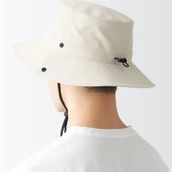 Hot Water Repellent Sealing Taped Safari Hat Women Hats|Hats