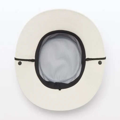 Hot Water Repellent Sealing Taped Safari Hat Women Hats|Hats