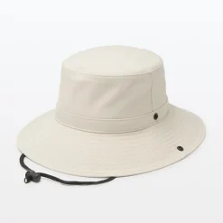 Hot Water Repellent Sealing Taped Safari Hat Women Hats|Hats