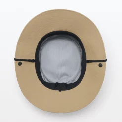 Hot Water Repellent Sealing Taped Safari Hat Women Hats|Hats