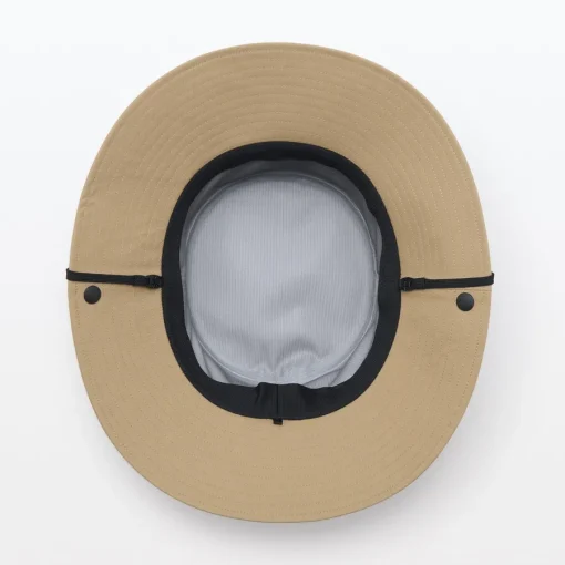 Hot Water Repellent Sealing Taped Safari Hat Women Hats|Hats