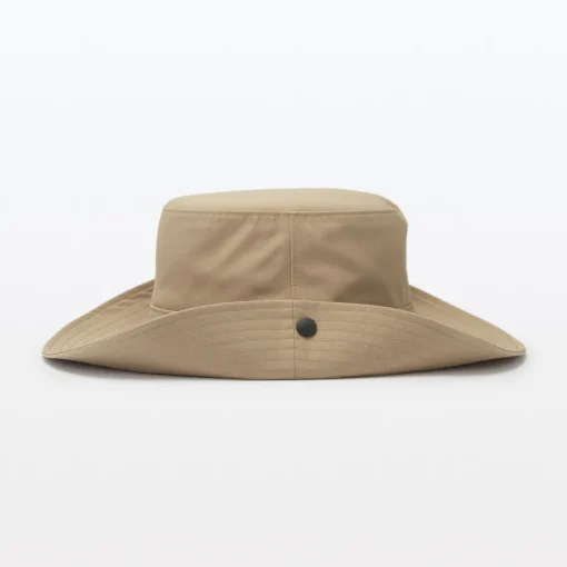 Hot Water Repellent Sealing Taped Safari Hat Women Hats|Hats