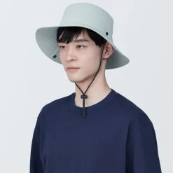 Hot Water Repellent Sealing Taped Safari Hat Women Hats|Hats