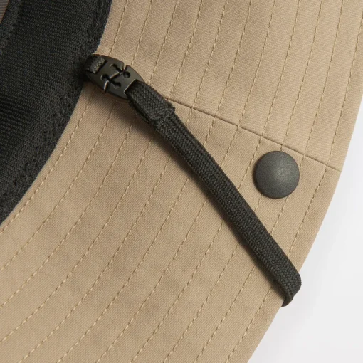 Hot Water Repellent Sealing Taped Safari Hat Women Hats|Hats