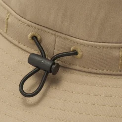 Hot Water Repellent Sealing Taped Safari Hat Women Hats|Hats