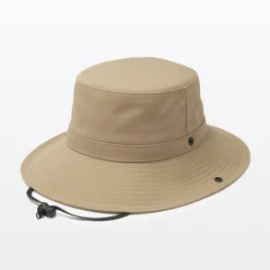 Hot Water Repellent Sealing Taped Safari Hat Women Hats|Hats