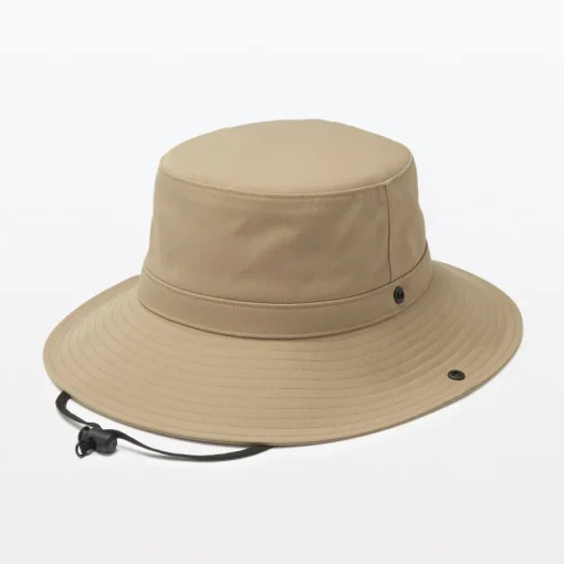 Hot Water Repellent Sealing Taped Safari Hat Women Hats|Hats