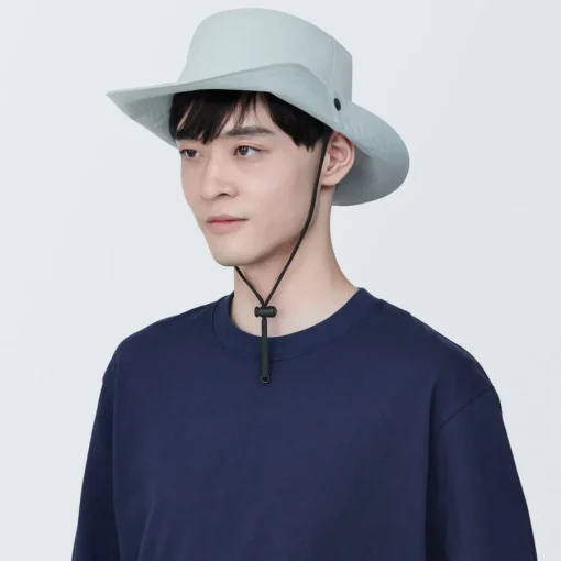 Hot Water Repellent Sealing Taped Safari Hat Women Hats|Hats