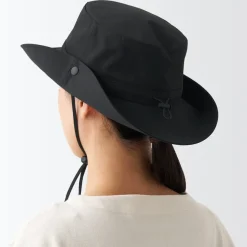 Hot Water Repellent Sealing Taped Safari Hat Women Hats|Hats