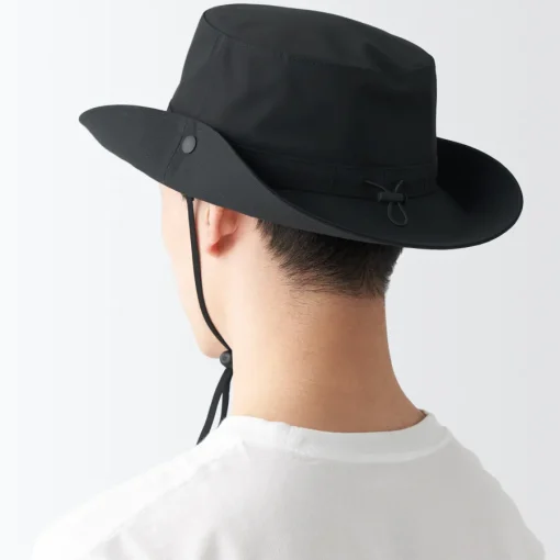 Hot Water Repellent Sealing Taped Safari Hat Women Hats|Hats
