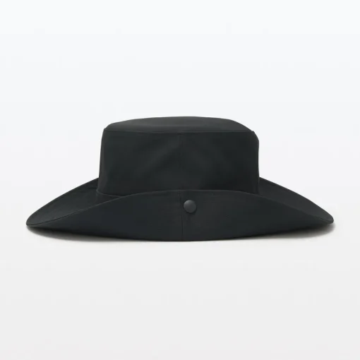 Hot Water Repellent Sealing Taped Safari Hat Women Hats|Hats