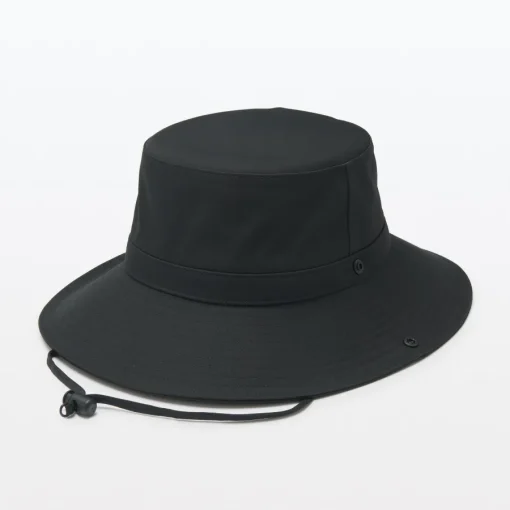 Hot Water Repellent Sealing Taped Safari Hat Women Hats|Hats