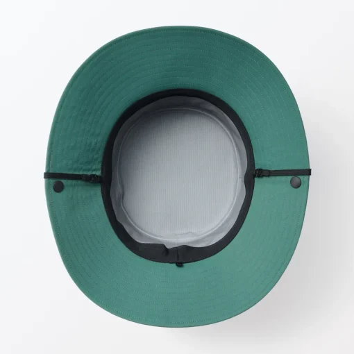 Hot Water Repellent Sealing Taped Safari Hat Women Hats|Hats