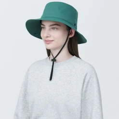 Hot Water Repellent Sealing Taped Safari Hat Women Hats|Hats