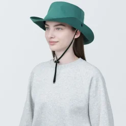 Hot Water Repellent Sealing Taped Safari Hat Women Hats|Hats