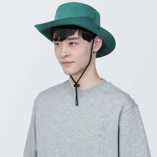 Hot Water Repellent Sealing Taped Safari Hat Women Hats|Hats