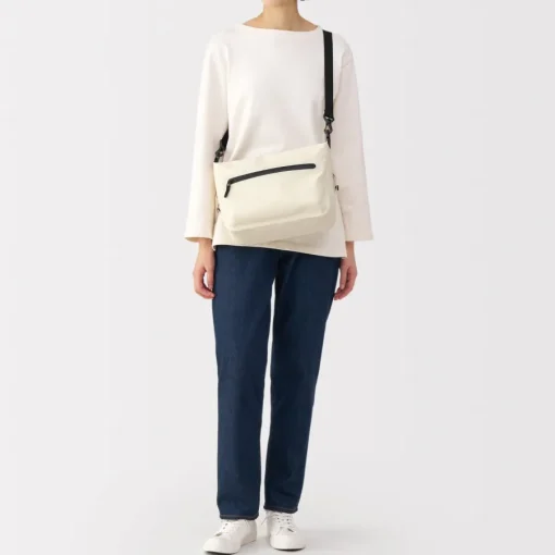 Best Water Resistant Welded Cotton Shoulder Bag Women Backpacks & Bags|Backpacks & Bags