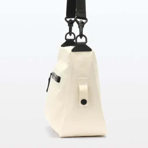 Best Water Resistant Welded Cotton Shoulder Bag Women Backpacks & Bags|Backpacks & Bags