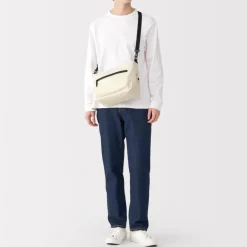 Best Water Resistant Welded Cotton Shoulder Bag Women Backpacks & Bags|Backpacks & Bags