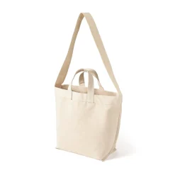 Discount 2-Way Canvas Tote Bag Women Tote Bags|Backpacks & Bags