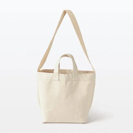 Discount 2-Way Canvas Tote Bag Women Tote Bags|Backpacks & Bags
