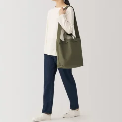 Discount 2-Way Canvas Tote Bag Women Tote Bags|Backpacks & Bags