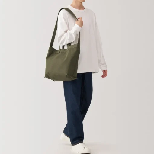 Discount 2-Way Canvas Tote Bag Women Tote Bags|Backpacks & Bags