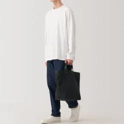 Discount 2-Way Canvas Tote Bag Women Tote Bags|Backpacks & Bags