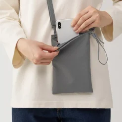 Online 2-Way Water Repellent Mini Sacoche / Crossbody Bag Women Backpacks & Bags|Backpacks & Bags