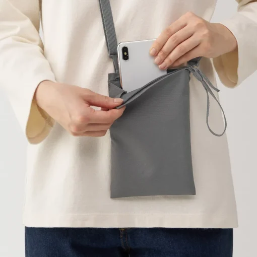 Online 2-Way Water Repellent Mini Sacoche / Crossbody Bag Women Backpacks & Bags|Backpacks & Bags