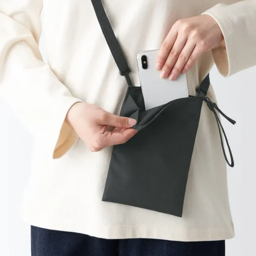 Online 2-Way Water Repellent Mini Sacoche / Crossbody Bag Women Backpacks & Bags|Backpacks & Bags
