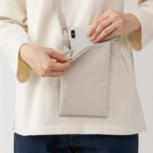 Online 2-Way Water Repellent Mini Sacoche / Crossbody Bag Women Backpacks & Bags|Backpacks & Bags