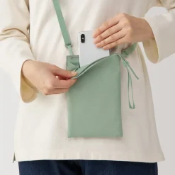 Online 2-Way Water Repellent Mini Sacoche / Crossbody Bag Women Backpacks & Bags|Backpacks & Bags