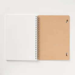 Online Wirebound Dotted Notebook Notebooks