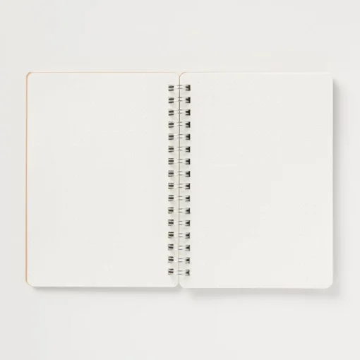 Online Wirebound Dotted Notebook Notebooks