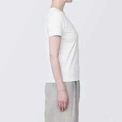 Outlet Women's Anti-Sweat Stain Short Sleeve T-Shirt Women T-Shirts