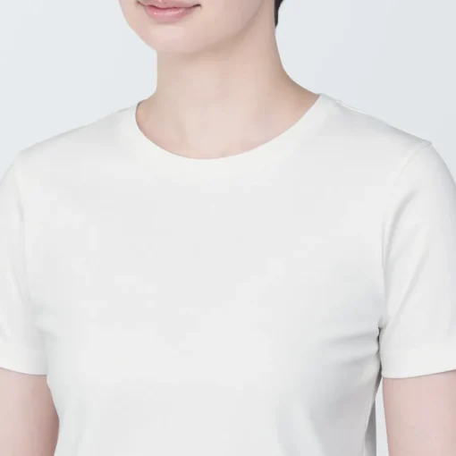Outlet Women's Anti-Sweat Stain Short Sleeve T-Shirt Women T-Shirts