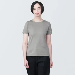 Outlet Women's Anti-Sweat Stain Short Sleeve T-Shirt Women T-Shirts