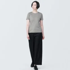 Outlet Women's Anti-Sweat Stain Short Sleeve T-Shirt Women T-Shirts