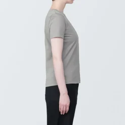 Outlet Women's Anti-Sweat Stain Short Sleeve T-Shirt Women T-Shirts