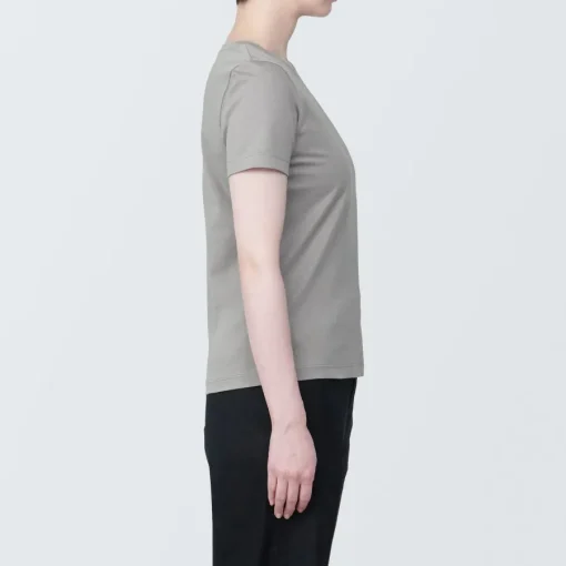 Outlet Women's Anti-Sweat Stain Short Sleeve T-Shirt Women T-Shirts