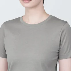 Outlet Women's Anti-Sweat Stain Short Sleeve T-Shirt Women T-Shirts