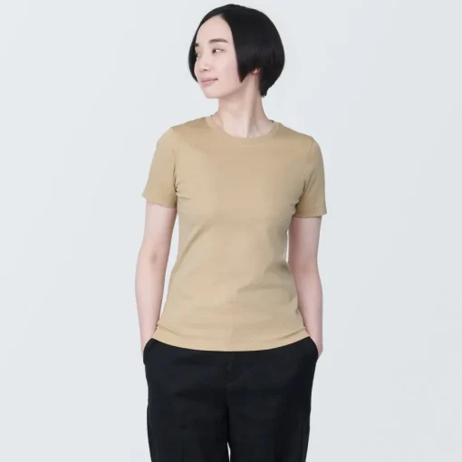 Outlet Women's Anti-Sweat Stain Short Sleeve T-Shirt Women T-Shirts