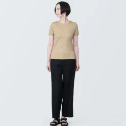 Outlet Women's Anti-Sweat Stain Short Sleeve T-Shirt Women T-Shirts