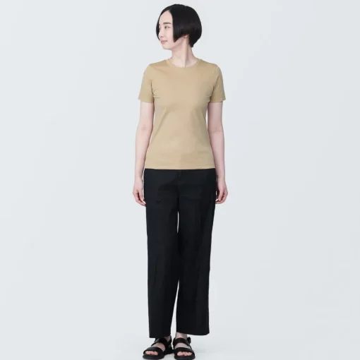 Outlet Women's Anti-Sweat Stain Short Sleeve T-Shirt Women T-Shirts